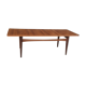 Scandinavian coffee table 1970s