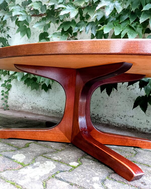 Table basse Baumann