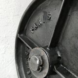 Industrial coffee table