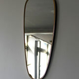 Vintage mirror mirror, 1950
