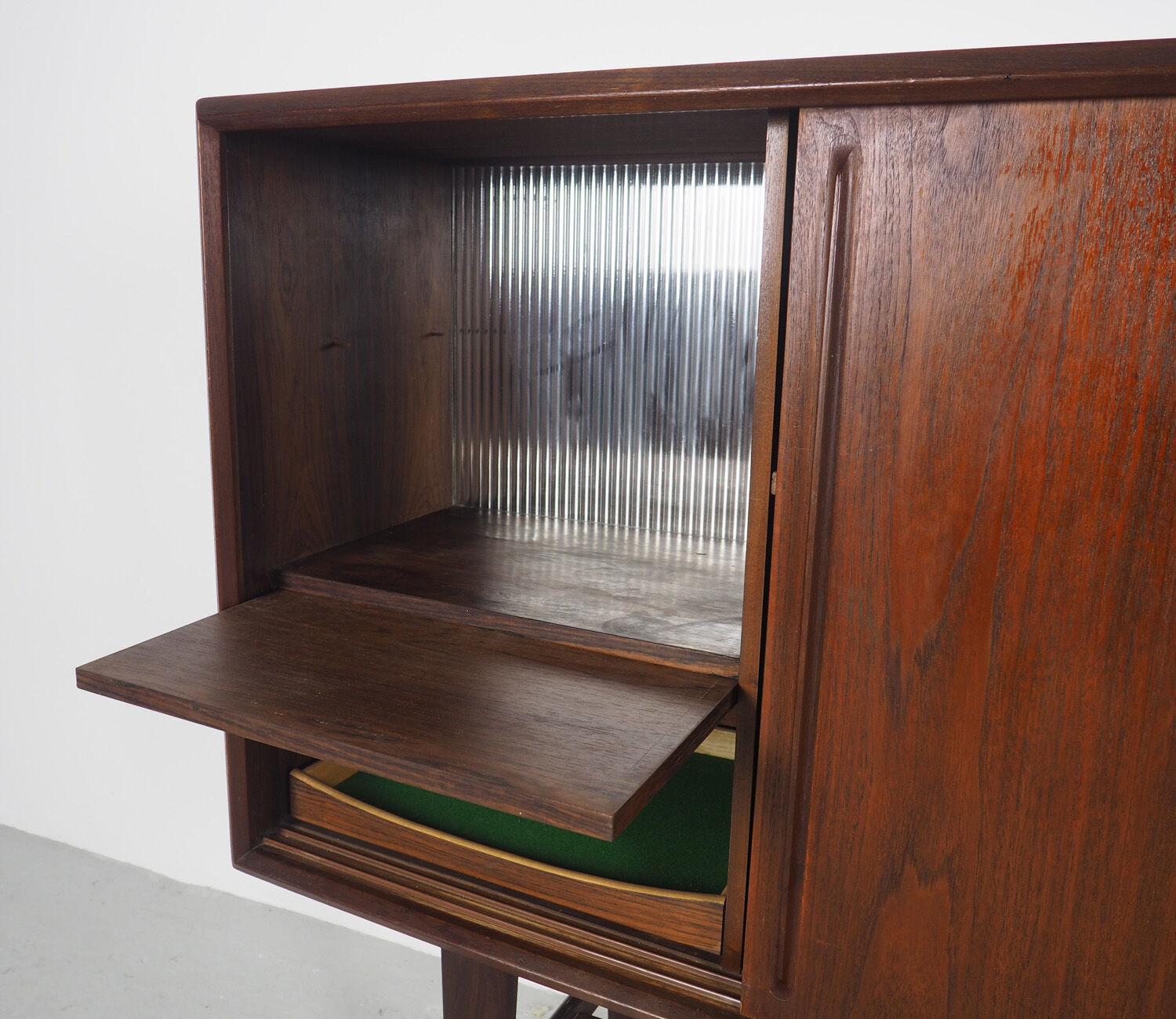 Buffet by Arne Vodder for H.P. Hansen, 1960