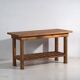 Antique side table (c.1920) #12