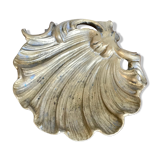 Empty pocket gilded bronze shell 19th