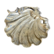 Empty pocket gilded bronze shell 19th