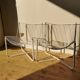 Pair of armchairs "jarpen" by niels gammerlgaard for ikea