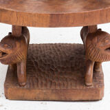 Lion head throne, 1960’s