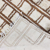 Moroccan berbere carpet 154x104cm
