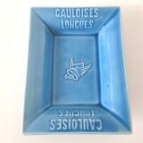 Ceramic gallic ashtray