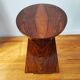 Wooden console table – Art Deco style