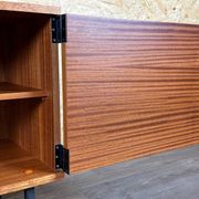 Buffet en teck des années 60/70