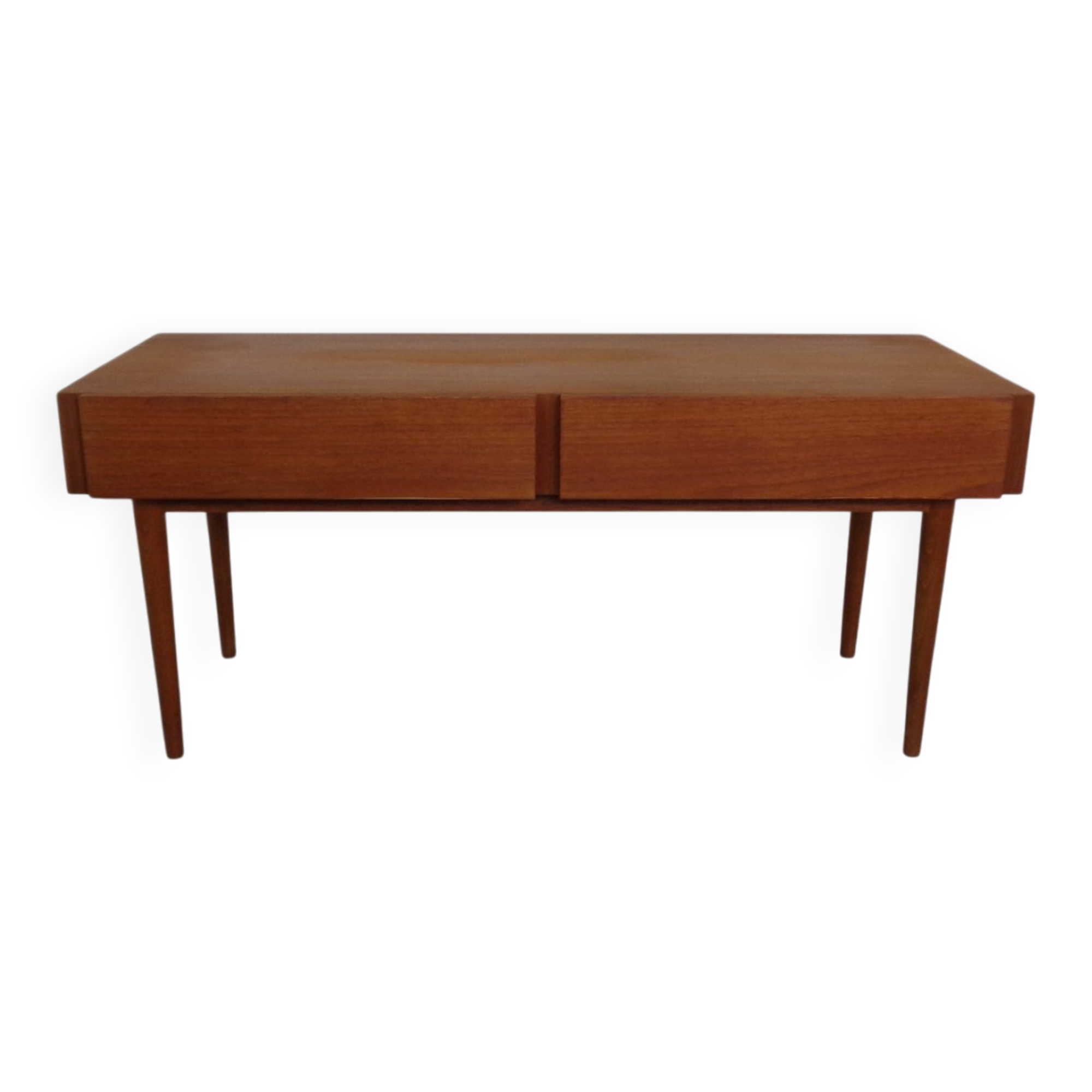 Small Danish teak sideboard, 1960s