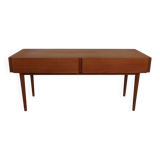 Small Danish teak sideboard, 1960s