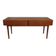 Small Danish teak sideboard, 1960s