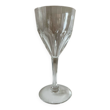 Verre cristal Saint Louis modèle Bristol H 17.7