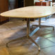 Table of Eames conference in marble, 1958