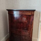 Napoleon III style secretary