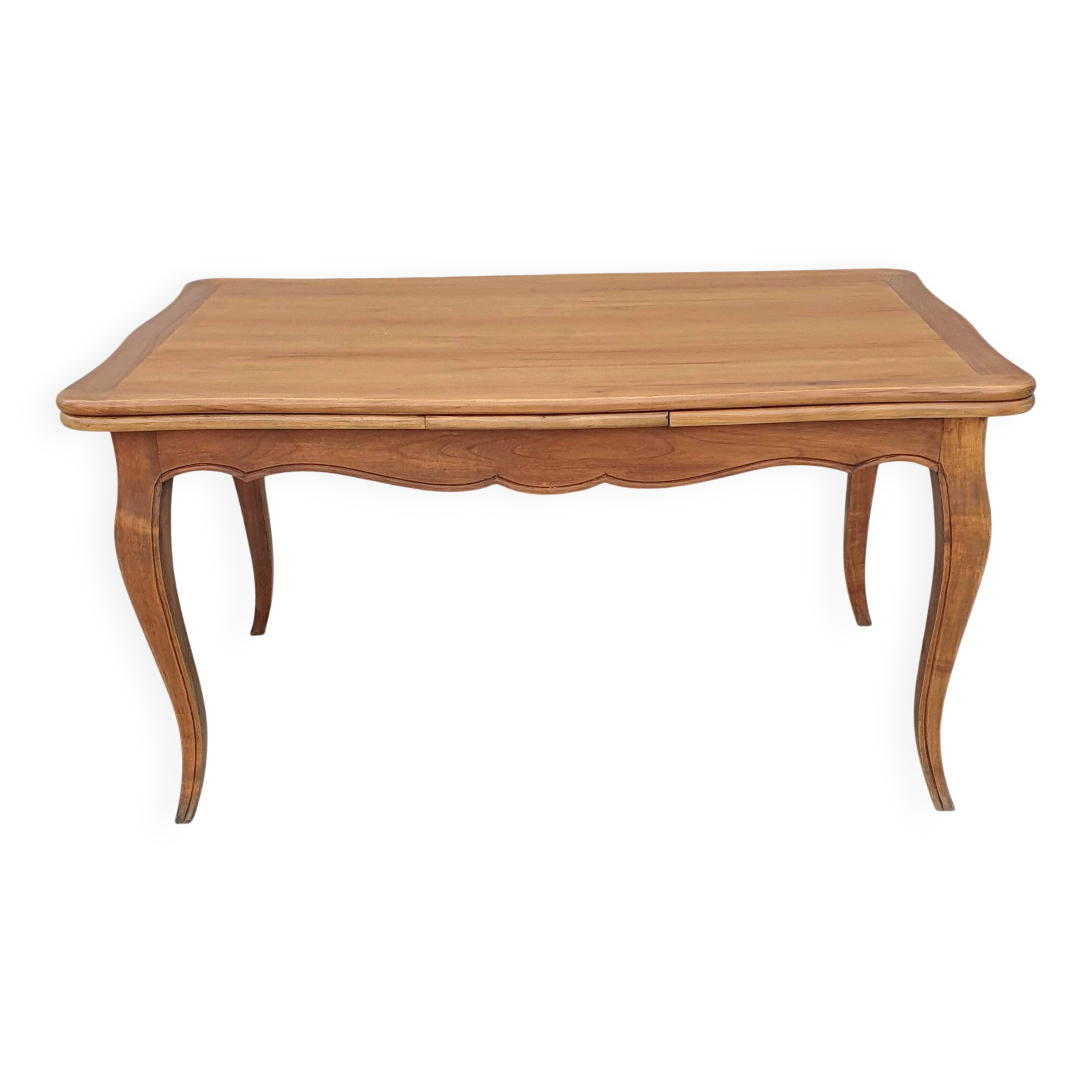 Table à allonges