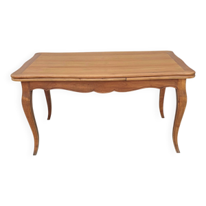 Table à allonges