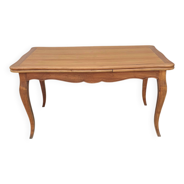 Table à allonges