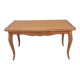 Table à allonges
