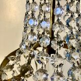 Hot air balloon suspension