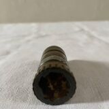 Old copper lighter