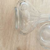 Pair of enamel graduation topettes