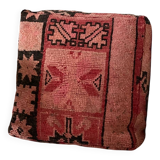 Authentic Moroccan pouffe