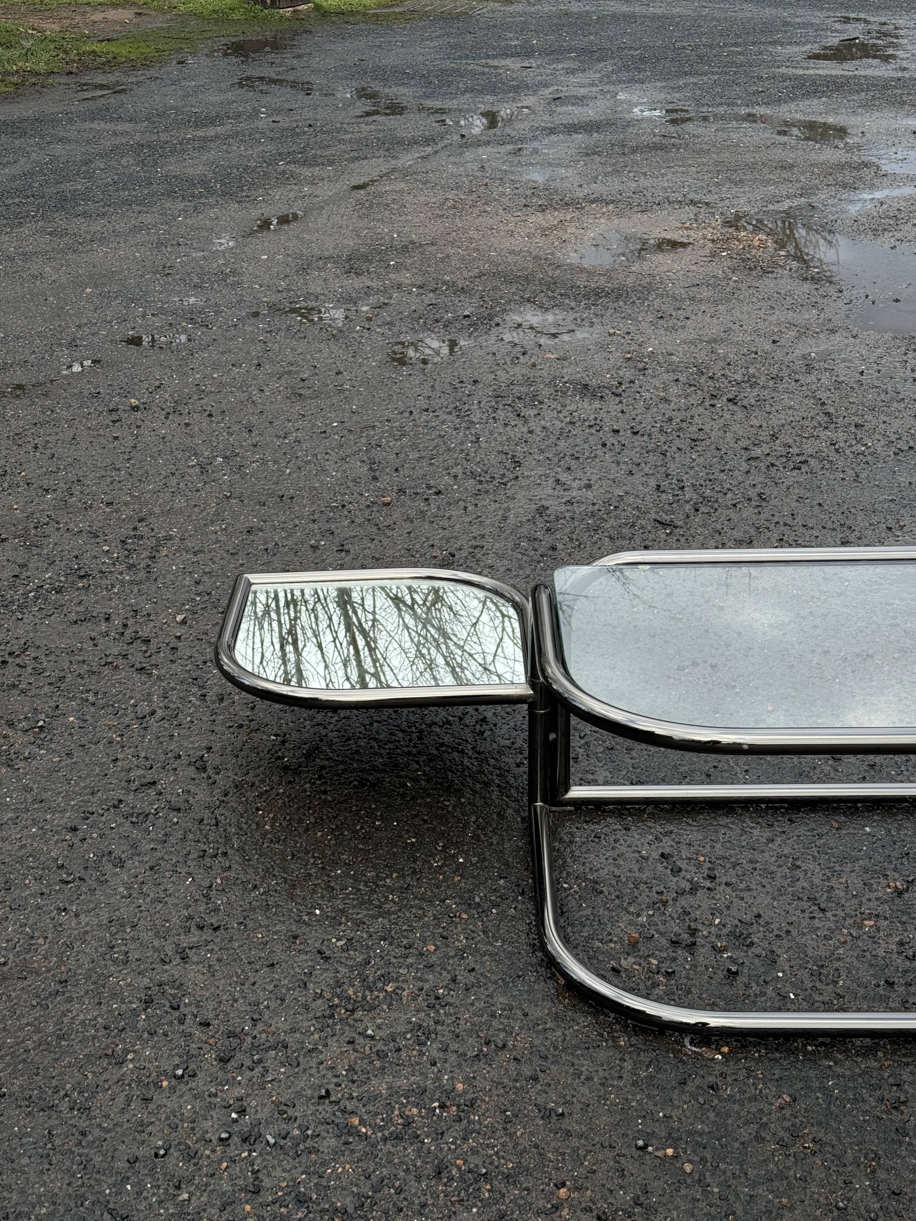 Vintage Italian coffee table