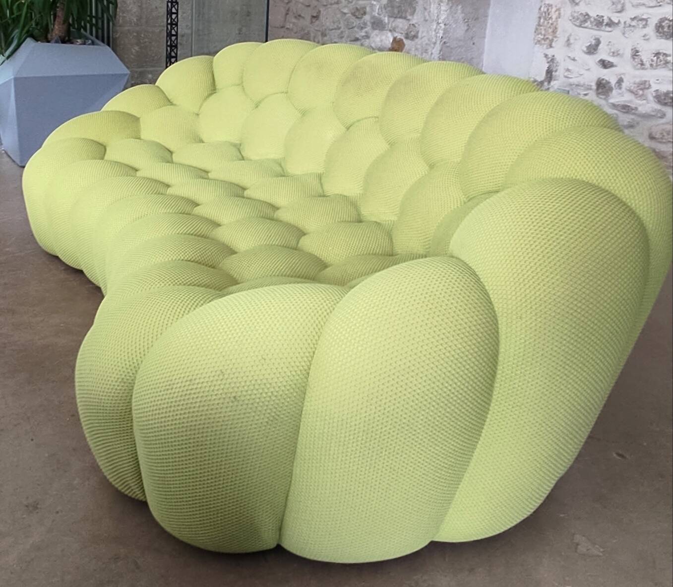 Bubble Roche-boois sofa