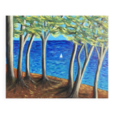 Oil Landscape Painting
