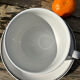 Large cup and saucer Villeroy and Boch Naïf