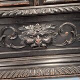 Large display case