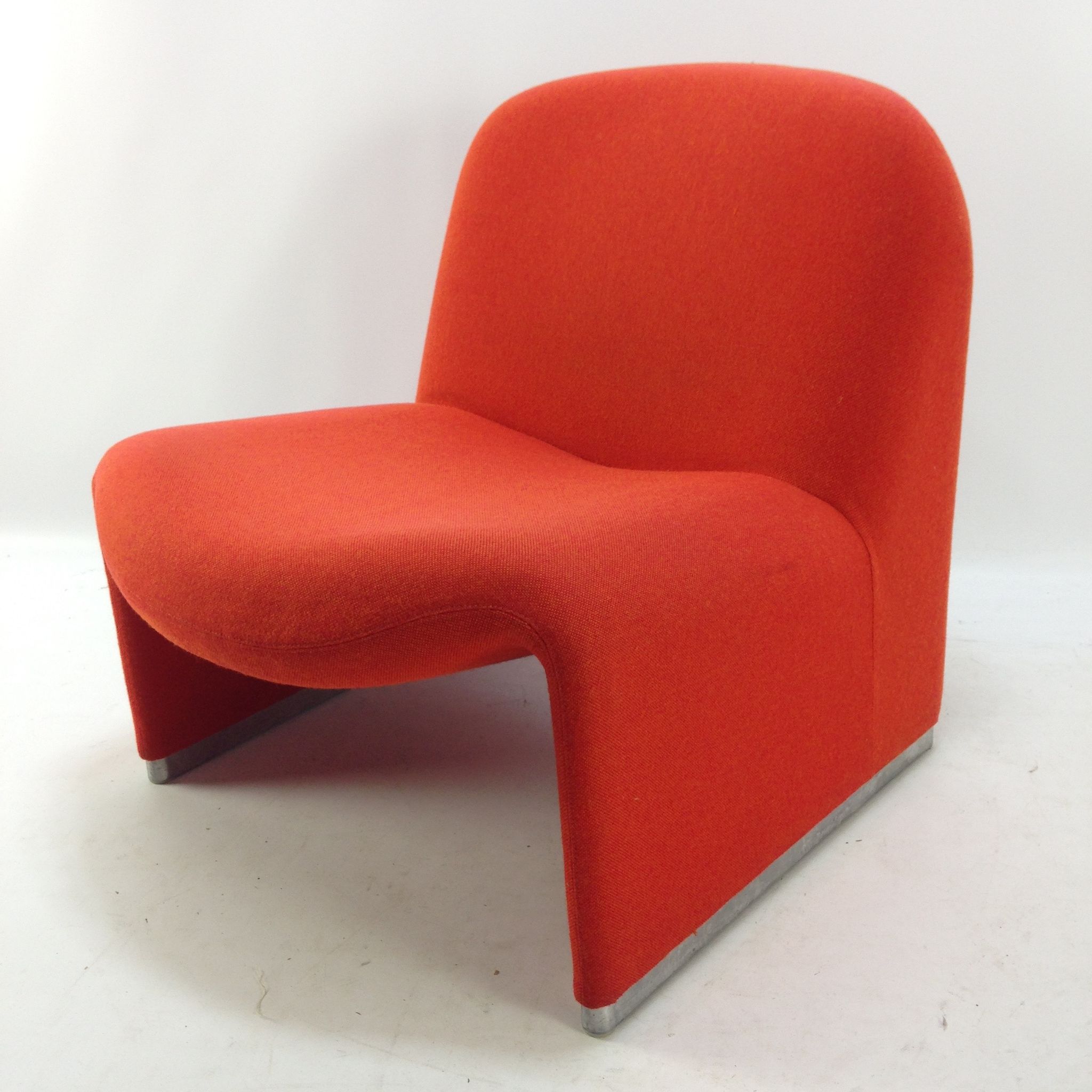 Alky armchair by Giancarlo Piretti 1970