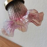 Lampe tulipe Art nouveau