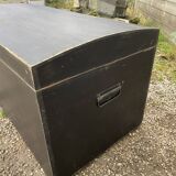 Coffre ancien en bois