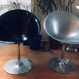 Eros armchairs by Philippe Starck,Kartell edition