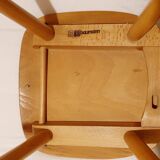 6 Sonata 842 chairs by Baumann, 1960