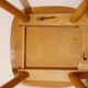 6 chaises Sonate 842 de Baumann, 1960