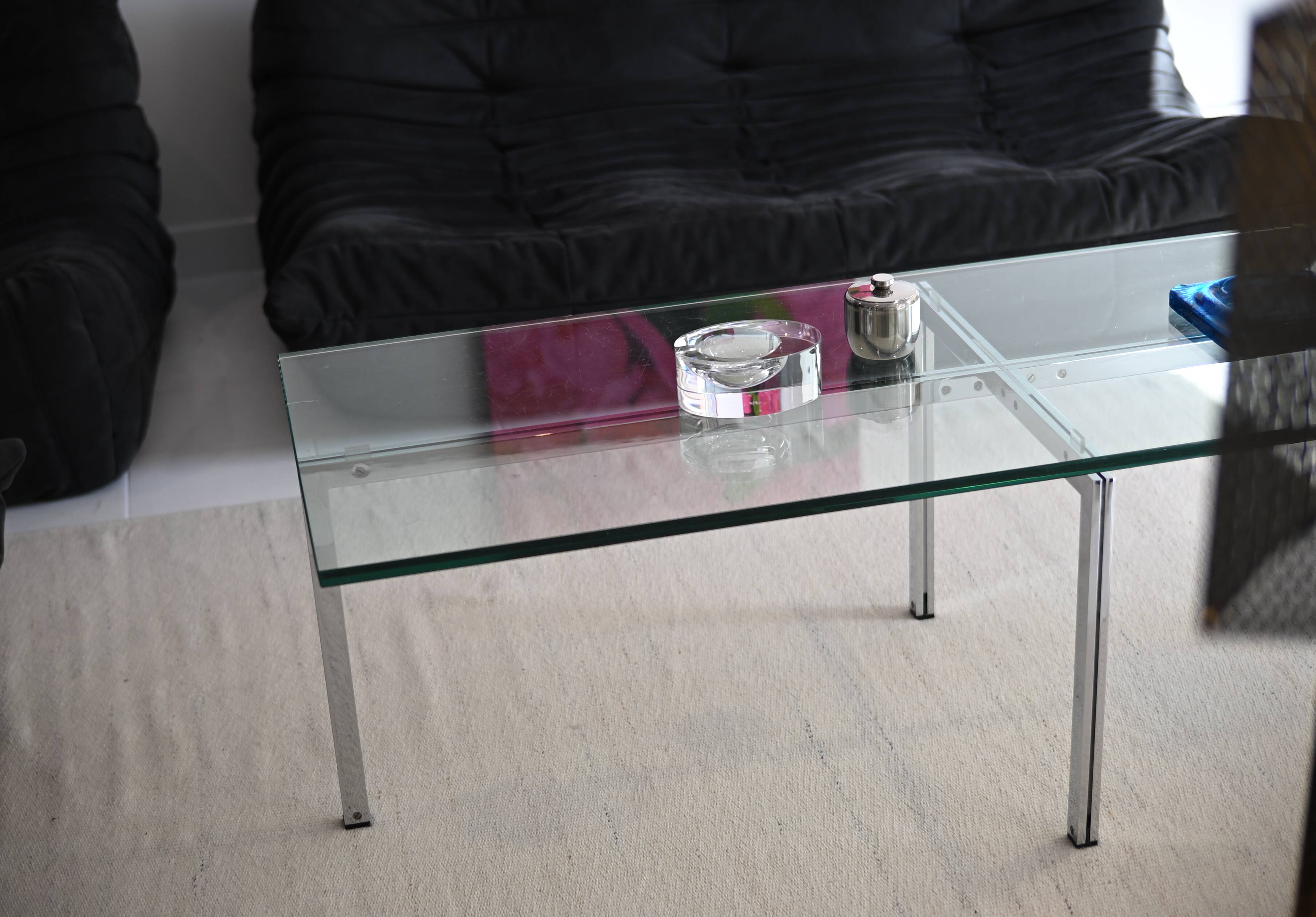 Hans Kaufeld coffee table 1960s