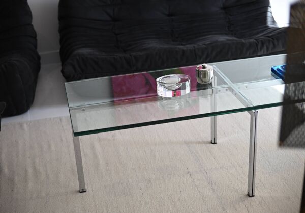 Table basse Hans Kaufeld 1960s