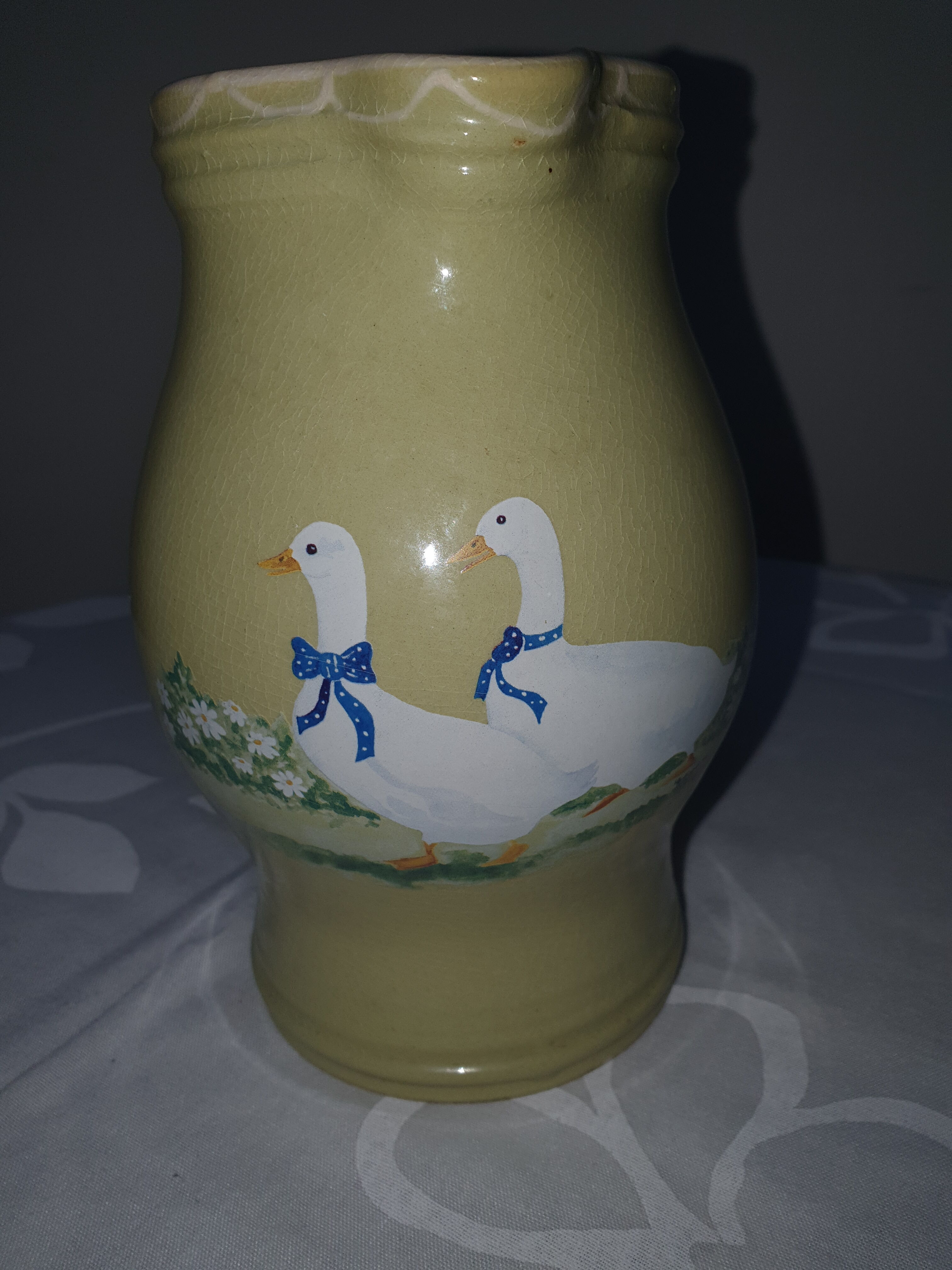 Poterie en céramique