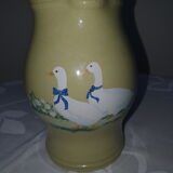 Ceramic pottery