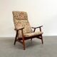 Danish design armchair by Wikkelsø for Willadsen, 1960s