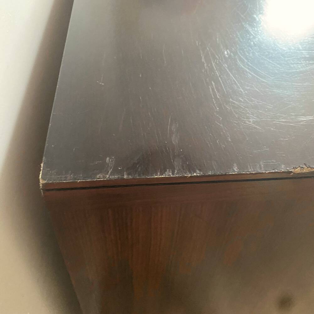 Enfilade Negroni, 1970s