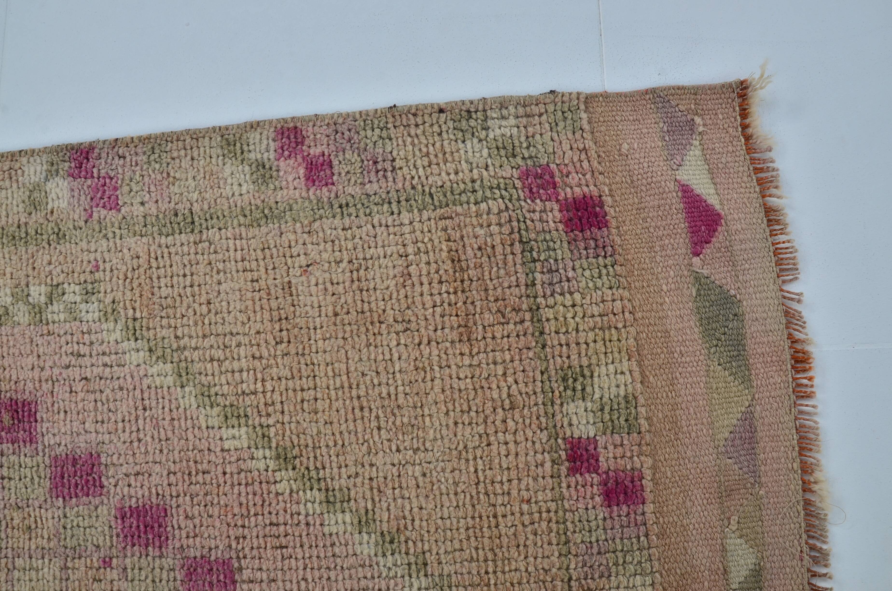 Home Living Tribal Oushak Runner sku 2199