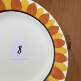 Flat plates model TOURNESOL DIGOIN