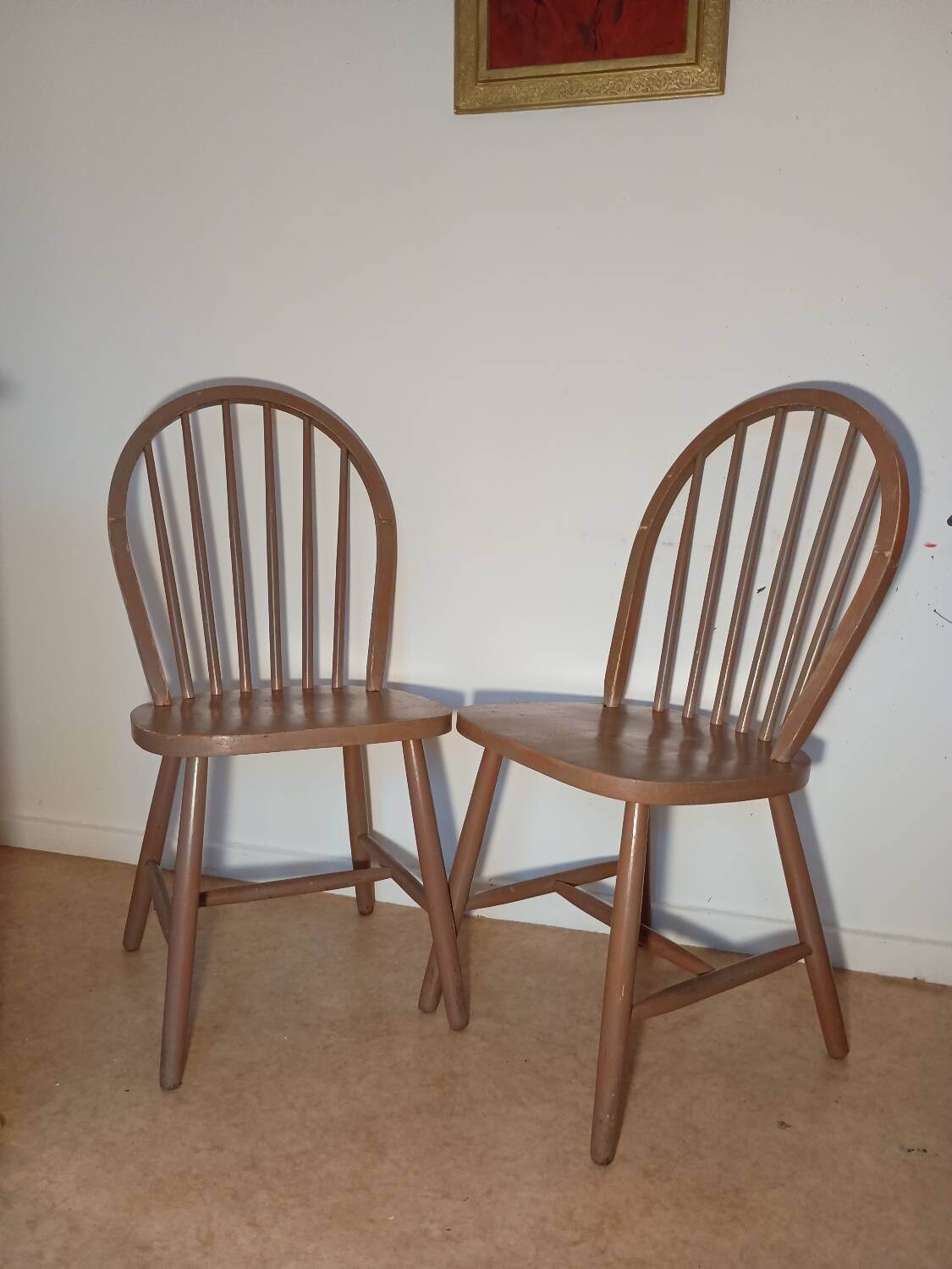 Chaises Windsor