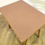 Rattan child desk and Chair