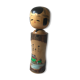 Japanese hand-painted Kinesitherapeuthe doll from the 1960s